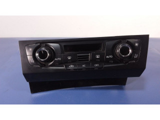 Блок управления климат-контролем 8T1820043AP   Audi A5 8T 8F