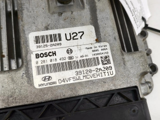 Řídící jednotka 391252A209, 391202A209   Hyundai i40 2012