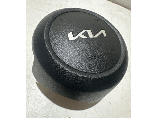 Подушка безопасности водителя 80100J7100, J756900020   KIA Xceed