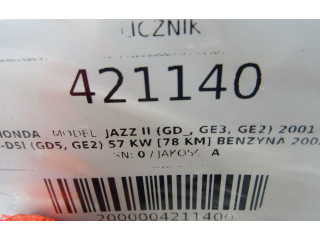 Přístrojová deska  Honda Jazz 2002 78100SAAG100  