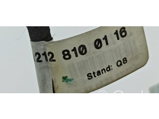 Zpětné zrcátko  levé Mercedes-Benz E W212 2009  A3159443, A3159411  