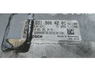 Řídící jednotka A6519004201, A651900420180   Mercedes-Benz GLE (W166 - C292) 2018