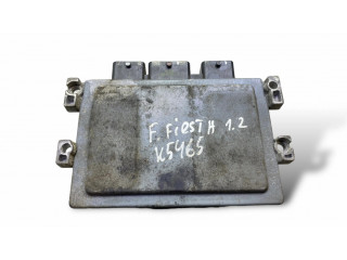 Блок управления двигателя 8V2112A650RF, K5465   Ford Fiesta