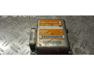 Блок подушек безопасности 8a0959655c, 0285001038   Audi A6 S6 C4 4A