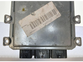 Řídící jednotka SW9664807580, 5WS40660AT   Peugeot 807 2007