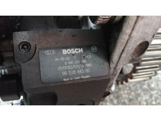 Vstřikovací čerpadlo 0445010089, 9651844380   Ford Focus C-MAX  pro naftový motor 1.6  