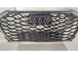 Верхняя решётка Audi Q3 F3 2018- года 83F853651B, 83F853651      