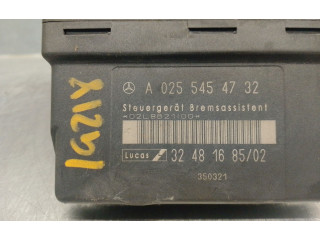 Блок управления АБС A0255454732, 3248168502   Mercedes-Benz CLK A208 C208
