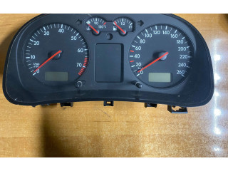 Спидометр (приборный щиток) 1J0920802B, 0263618031   Volkswagen Bora 1999