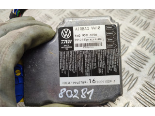 Блок подушек безопасности 5N0959655H   Volkswagen Tiguan