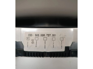 Přístrojová deska  Audi Q7 4L 2008 503000737901  