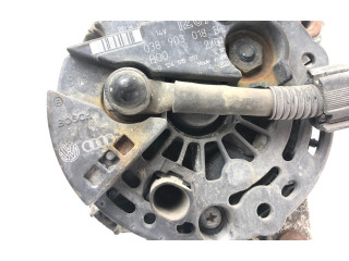 Генератор 038903018B, 0124515057   Volkswagen Sharan      