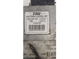 Jednotka ABS 54084636F, 13509201   Opel Vectra C 2007