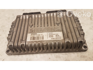 Блок управления коробкой передач 9639452780, S118047508B   Citroen C5