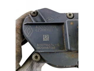 Клапан EGR Nissan X-Trail T31  2007 - 2014 года 8200796674D      
