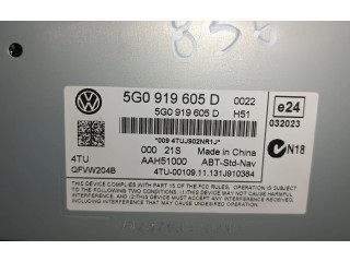 Дисплей    5G0919605D, 5G0919605D   Volkswagen Polo