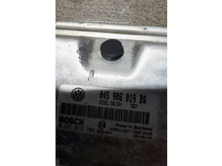 Řídící jednotka 045906019BQ   Volkswagen Polo 2003