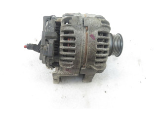 Генератор 0124425020, 55556067   Opel Meriva A      