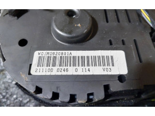 Přístrojová deska  Seat Toledo II (1M) 1998 1M0920801A  