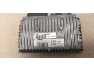 Блок управления коробкой передач 9649117480, 131140183   Citroen C5