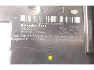   Pojistková skříňka 2049005003, 2049065602   Mercedes-Benz C W204 2011
