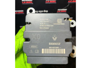 Блок подушек безопасности 985100336R   Dacia Dokker