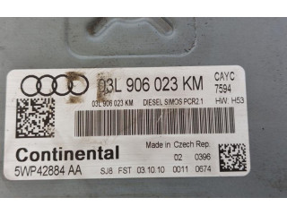Řídící jednotka 03L906023KM   Audi A1 2010