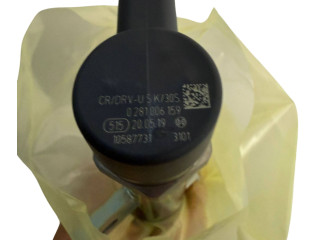 Vstřikovací lišta 0445214233, 0281006159   Jeep Wrangler     