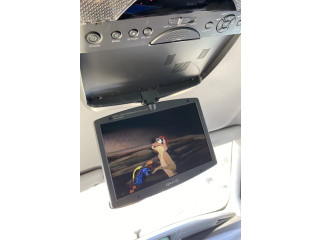 Дисплей       Peugeot 807