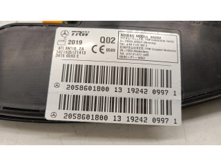 Подушка безопасности в сиденье 2058601800   Mercedes-Benz C W205