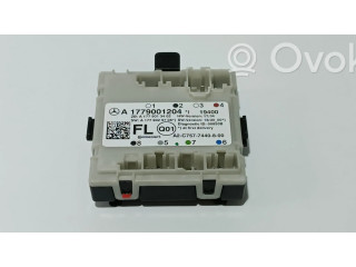 Блок управления A1779001204   Mercedes-Benz A W177