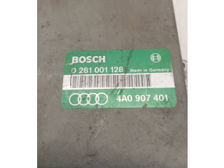 Řídící jednotka 4A0907401, 0281001128   Audi A6 S6 C4 4A 1996