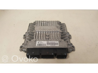 Řídící jednotka 9655534080SID803A, 9660780980   Peugeot 407 2006