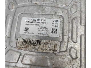 Řídící jednotka A2829003300, A2829013000   Mercedes-Benz CLA C118 X118 2022