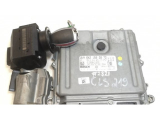 Řídící jednotka A6421503872, 0281014322   Mercedes-Benz CLS C219 2005