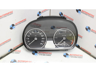 Přístrojová deska  BMW 1 E81 E87 2006 6974649, 1024952  