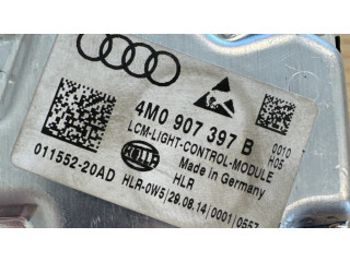 Блок управления 4M0907397B, 01155220AD   Audi Q7 4M