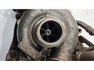  Турбина Ford S-MAX 2.0 9677063780, GTB1449VZ         