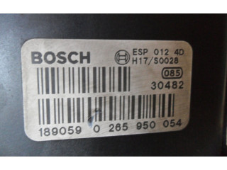 Блок АБС 0265950054   Audi  A6 Allroad C5  1999 - 2005 года