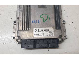 Řídící jednotka 23710JD78E   Nissan Qashqai 2007