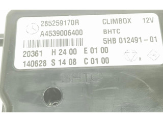 Блок управления A4539006400, 285259170R   Smart ForFour II W453