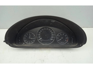 Přístrojová deska  Mercedes-Benz CLK A209 C209  A2095408711, A2095408711  