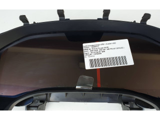 Přístrojová deska  BMW 7 G11 G12 2017 5A0F1E9, 0000921049  