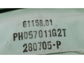 Подушка безопасности пассажира 77850S9AG812M1, 6115401   Honda CR-V