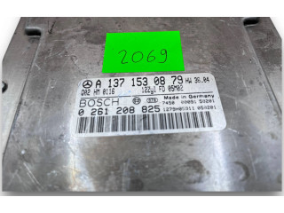 Блок комфорта S2069, A1371530879   Mercedes-Benz CL C215   