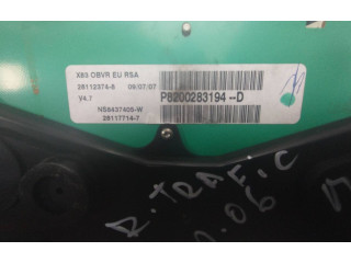 Přístrojová deska  Renault Trafic I 2001 P8200283194D  