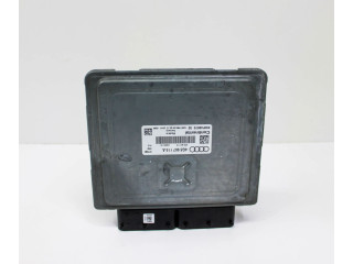 Блок управления двигателя 4G5907115A   Audi A6 S6 C7 4G