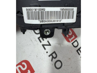 Подушка безопасности водителя 569001W100HU, 1W56900030   KIA Rio