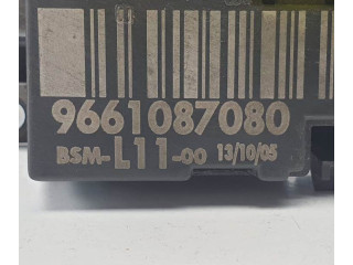   Pojistková skříňka 9661087080   Peugeot 307 CC 2005