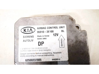 Блок подушек безопасности 959103e100   KIA Sorento